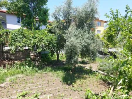2 Units 2 1 Apartments With Garden And Detached Land For Sale In Dalaman Altıntaş!
