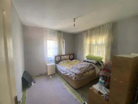 2 Units 2 1 Apartments With Garden And Detached Land For Sale In Dalaman Altıntaş!
