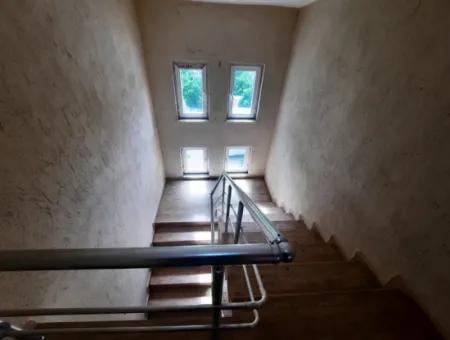 150 M2 Furnished Penthouse Apartment For Rent In Ortaca Okçular