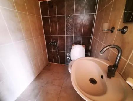 150 M2 Furnished Penthouse Apartment For Rent In Ortaca Okçular