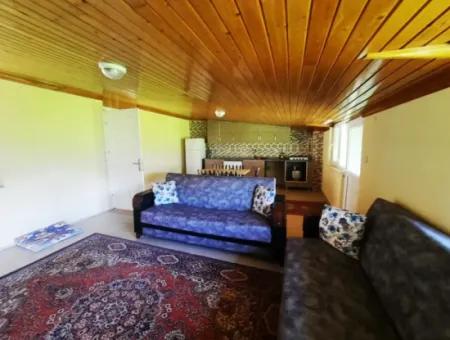 150 M2 Furnished Penthouse Apartment For Rent In Ortaca Okçular