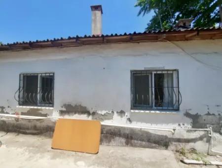 Village House For Sale In Ortaca Okçular Zoning Plan