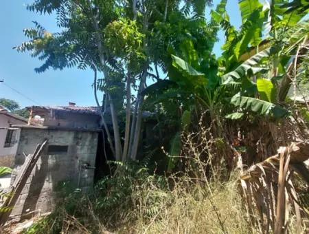 Village House For Sale In Ortaca Okçular Zoning Plan