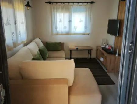 Tiny House And Land For Sale In Dalyan Archers