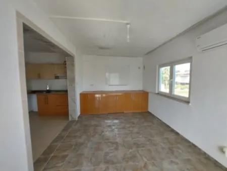 2 1 Unfurnished Apartment In Ortaca Okçular Annual Rent
