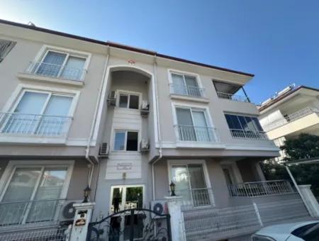 3 1 2Nd Floor Apartment For Sale In Ortaca Center