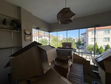 3 1 2Nd Floor Apartment For Sale In Ortaca Center
