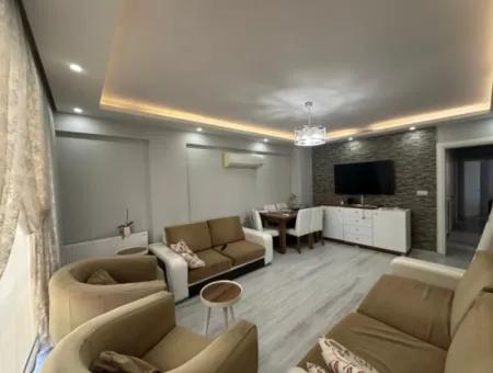 3 1 2Nd Floor Apartment For Sale In Ortaca Center