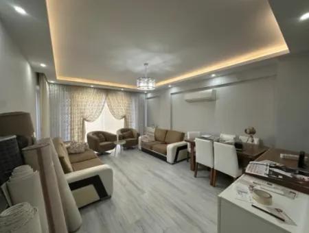 3 1 2Nd Floor Apartment For Sale In Ortaca Center