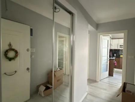 3 1 2Nd Floor Apartment For Sale In Ortaca Center