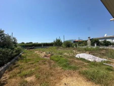 627 M2 Land For Sale In Ortaca Güzelyurt