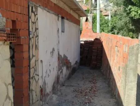 Bargain Village House For Sale On 405 M² Detached Land In Ula Karabörtlen, Muğla
