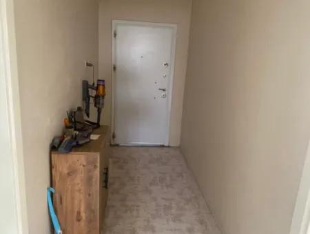 Garden Floor 2 1 Unfurnished Spacious Apartment For Rent In Ortaca Güzelyurt
