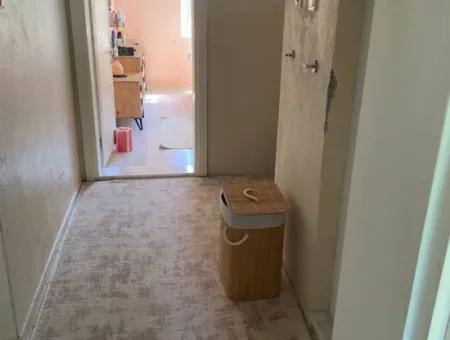 Garden Floor 2 1 Unfurnished Spacious Apartment For Rent In Ortaca Güzelyurt