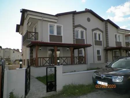 Luxury Duplex For Sale In Köyceğiz Zero