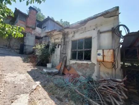 3 Houses And 1 Workplace Zero To The Main Road In Ortaca Gökbel – Bulk Sale