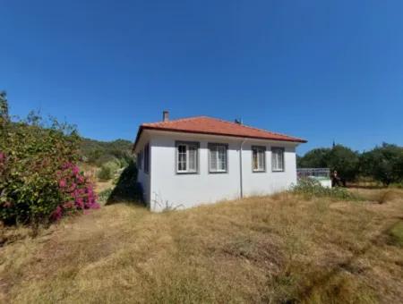 2 1 Unfurnished Large Detached House In Köyceğiz Çandır Annual Rent