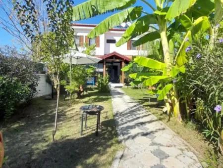 Luxury Duplex Villa For Sale In Köyceğiz Gülpınar