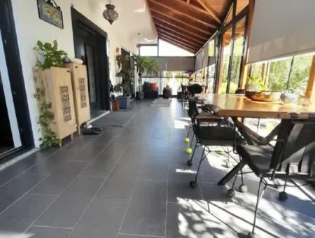 Luxury Duplex Villa For Sale In Köyceğiz Gülpınar