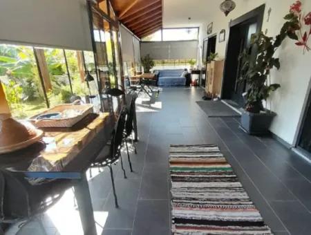 Luxury Duplex Villa For Sale In Köyceğiz Gülpınar