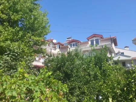 Muğla Dalyanda 2 1 Penthouse Unfurnished Flat For Rent