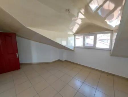 Muğla Dalyanda 2 1 Penthouse Unfurnished Flat For Rent