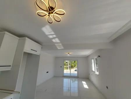 Ideal For A Peaceful Life In The Middle Of Nature In Muğla Ortaca Eskiköy, 2 1 Single-Storey House For Rent.