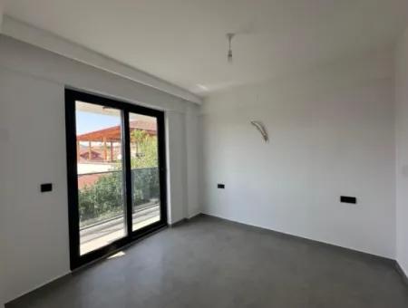 3 1 Closed Kitchen Middle Floor Apartment For Rent In Ortaca Center