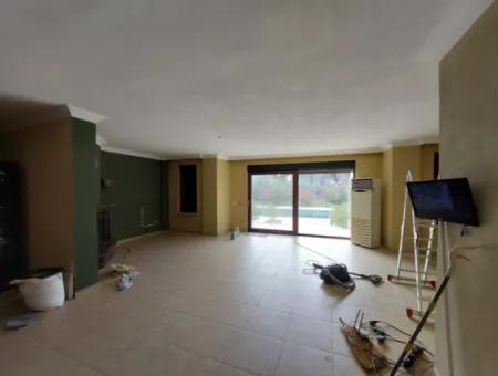Houses On 3.500 M² Land Suitable For Tourism Investment In Muğla Dalyan For Sale