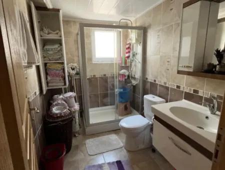 Ortaca Cumhuriyet De Boulevard Façade 3 1 Flat For Sale