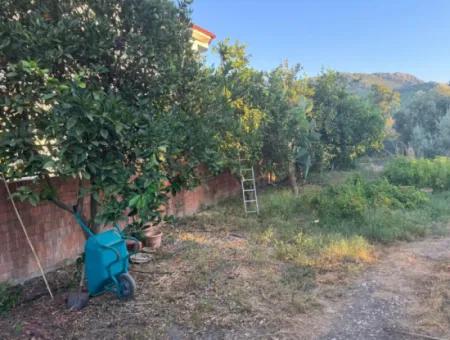 Muğla, Ortaca, Okçular Good Location 650 M2 Land Urgent Sale