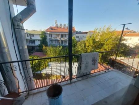 In The Center Of Dalyan, Muğla, 2 1 Unfurnished Apartment For Rent