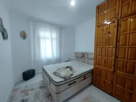 In The Center Of Dalyan, Muğla, 2 1 Unfurnished Apartment For Rent