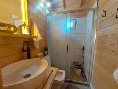 2 1 Furnished House In Köyceğiz Kavakarası For Long Term Rent