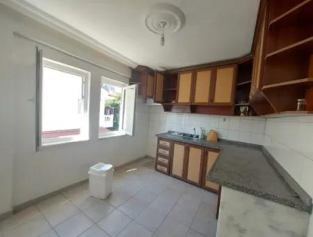 Muğla Dalyan Center, 2 1 Unfurnished Apartment For Rent