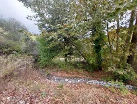 Detached 260 M2 Zoned Land For Sale In The Center Of Köyceğiz Plateau