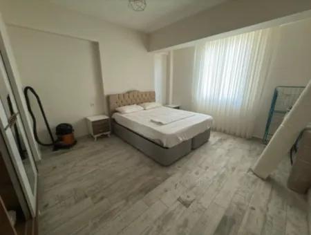 Furnished 1 1 Spacious Apartment For Rent In The Center Of Ortaca Çarşı.