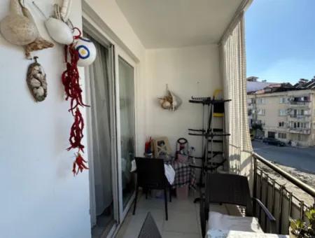 1 1 Furnished Flat For Sale In Ortaca Center