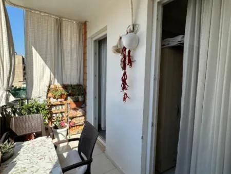 1 1 Furnished Flat For Sale In Ortaca Center