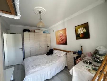 1 1 Furnished Flat For Sale In Ortaca Center
