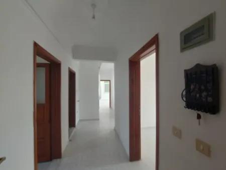 In The Center Of Dalyan, Muğla, 2 1 Unfurnished Apartment For Rent