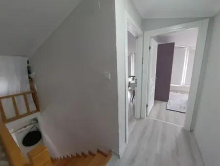 3 1 Furnished Duplex For Rent On A 350 M2 Plot In Muğla Dalyan