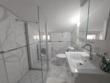 3 1 Furnished Duplex For Rent On A 350 M2 Plot In Muğla Dalyan