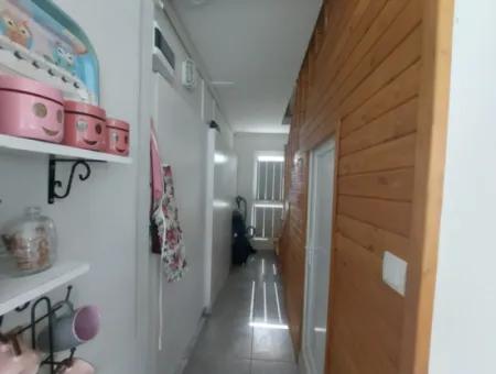 3 1 Furnished Duplex For Rent On A 350 M2 Plot In Muğla Dalyan