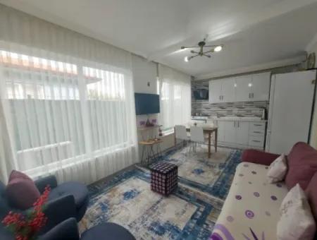 3 1 Furnished Duplex For Rent On A 350 M2 Plot In Muğla Dalyan