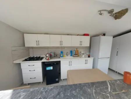 Muğla Ortaca Gökbel Doga With Swimming Pool 1 1 Wooden Furnished Bungalow For Rent