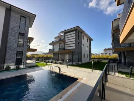 4 1, 235 M2 Brand New Villas For Sale In Ortaca