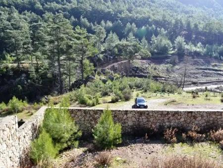 Plots Of Land For Sale In Fethiye Kizilbel