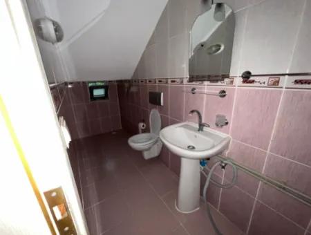 3 1 Duplex With Pool On Site In Ortaca Beşköprü For Rent