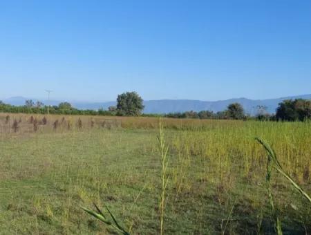 Ortaca Okçular Corner Parcel 500 M2 Land For Sale